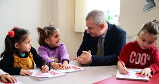 Yeşilyurt'taki kültürel etkinlikler büyük ilgi görüyor