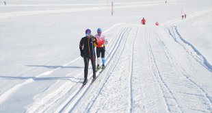 Kayaklı Koşu Milli Takımı seçmeleri Yüksekova'da yapılacak