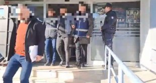 Erzincan'da bir işyerini soyan hırsızlık zanlısı tutuklandı