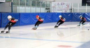 Sürat Pateni Milli Takımı, Avrupa'dan madalyayla dönmeye odaklandı