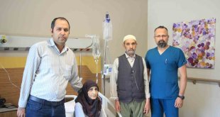 Fethi Sekin Şehir Hastanesi'nden bir ilk daha