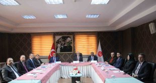 Bölge İl Müftüleri Erzurum'da toplandı