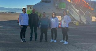 Büyük Kadınlar Türkiye Ferdi Boks Şampiyonasına Elazığ, 4 sporcuyla katıldı