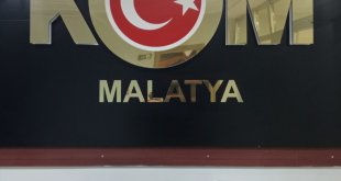 Malatya'da ruhsatsız 10 tüfek ele geçirildi