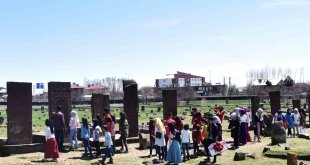 Dünyanın en büyük Türk-İslam mezarlığını 2023 yılında 170 bin kişi ziyaret etti