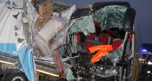 Elazığ'da bir yılda meydana gelen 3 bin 91 kazada 14 kişi hayatını kaybetti