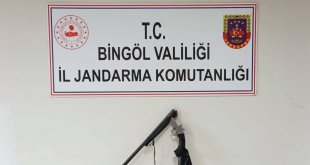 Bingöl'de 5 ayrı suçtan aranması bulunan şahıs yakalandı