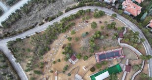 Macera tutkunları, bu parka akın edecek