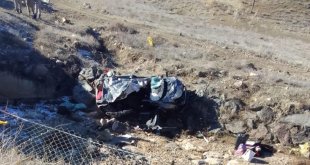 Erzurum jandarma bölgesinde bir yılda 169 trafik kazası