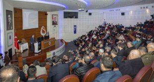 Atatürk Üniversitesi ev sahipliğinde tarım öğretiminin 178. yıl dönümü kutlandı