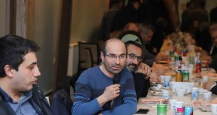 Medya mensupları, Atatürk Üniversitesinde bir araya geldi