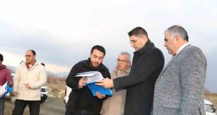 Erzincan'da seracılık sektörünün geliştirilmesi adına yürütülen çalışmalar emin adımlarla ilerliyor