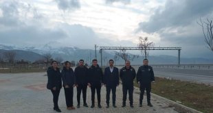 Güroymak'a 'Elektronik Denetleme Sistemi' kurulacak