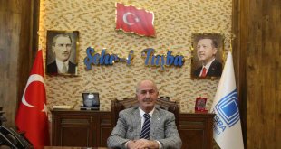 Başkan Akman'dan üç ayların başlangıcı ve Regaip Kandili mesajı