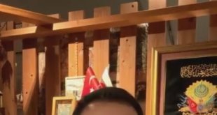 Ali Uçum Kars 36 Spor başkanlığını bıraktı