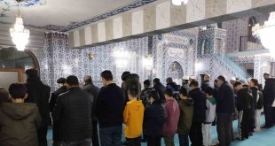 Varto'da Regaip Kandili dualarla idrak edildi