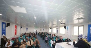 Tuşba Belediyesinden kadınlara özel kandil programı