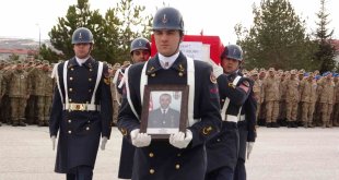 Pençe-Kilit şehidi memleketine uğurlandı