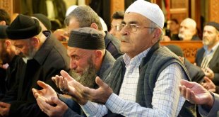 500 yıllık 1001 Hatim geleneğinin duası gerçekleştirildi