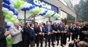 QCAR Mobilite'nin ilk mağazası Nef 22 Ataköy'de açıldı