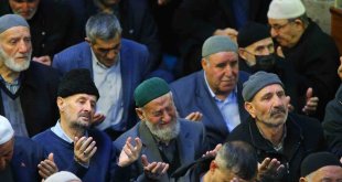 Kutlu Gelenek "1001 Hatim" dualarla tamamlandı