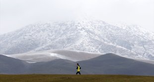 41 kez Türkiye şampiyonu olan atlet İbrahim Karateker'in hedefi Avrupa şampiyonluğu