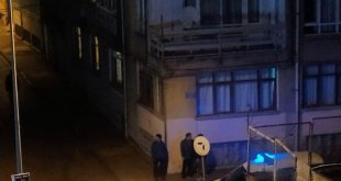Elazığ'da 9'uncu kattan düşen kız çocuğu hayatını kaybetti