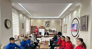 Arpaçaylı atletler Trabzon'dan madalyayla döndü
