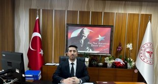 Muş Devlet Hastanesi Başhekimliğine Uzman Dr. Ömer Başer atandı