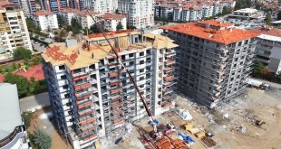 Çınar'dan kentsel dönüşüm vurgusu