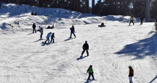 Sarıkamış Kayak Merkezi yarıyıl tatiline hazır