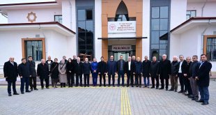 Eski Malatya Semt Polikliniği 22 mahallenin yükünü alacak