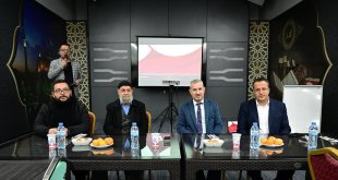 Çınar, şehit aileleri ve gazileri ağırladı