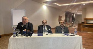 Malatya'da "Deprem Bölgesi Yerel Basının Durumu Eğitim Çalışması Programı" başladı