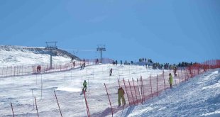Alp Disiplini Eleme Yarışları nefes kesti