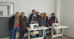 Yedisu Kaymakamı Başar: ''Kurs sonunda kadınların aile ekonomilerini desteklemeleri hedeflenmektedir''