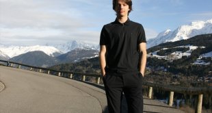 Kiğılı, Mogul kayakçısı Deniz Paçacı'ya sponsor oldu