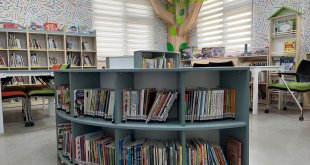 TSKB depremden etkilenen 11 ilde 11 okul kütüphanesi açıyor
