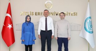Bitlis Eren Üniversitesinin projesi TÜBİTAK'tan destek almaya hak kazandı