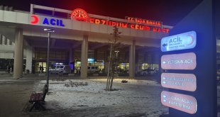 Erzurum'da çıkan kavgada 2 çocuk bıçakla yaralandı