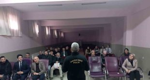 Elazığ'da 273 kişiye 'Narkorehber' eğitimi verildi
