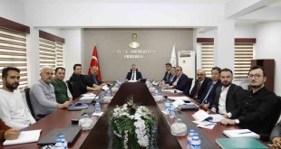 Başköy Barajı'nda fiziki gerçekleşme yüzde 11'de