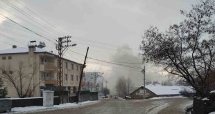 Varto'da hava kirliliği arttı, vatandaşlar doğal gaz istiyor
