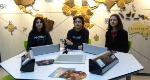 Muşlu çocukların hazırladığı projenin uzay yolculuğu başlıyor