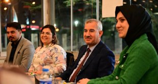 Çınar, "Hepimizin ortak davası milletimize hizmettir"