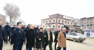 Güder'den 21 mahalleye kentsel dönüşüm müjdesi