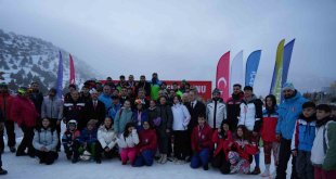 Alp Disiplini Eleme Yarışları Erzincan'da tamamlandı