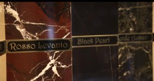 (Düzeltme) Tescilli Elazığ vişne mermeri: Kabe ve Beyaz Saray'dan 68 ülkeyi süslüyor