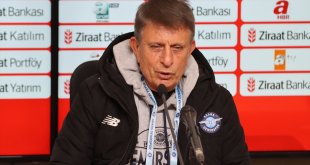 Adana Demirspor-24Erzincanspor maçının ardından