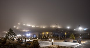 Ardahan, Tunceli, Erzurum ve Kars'ta olumsuz hava koşulları hakim